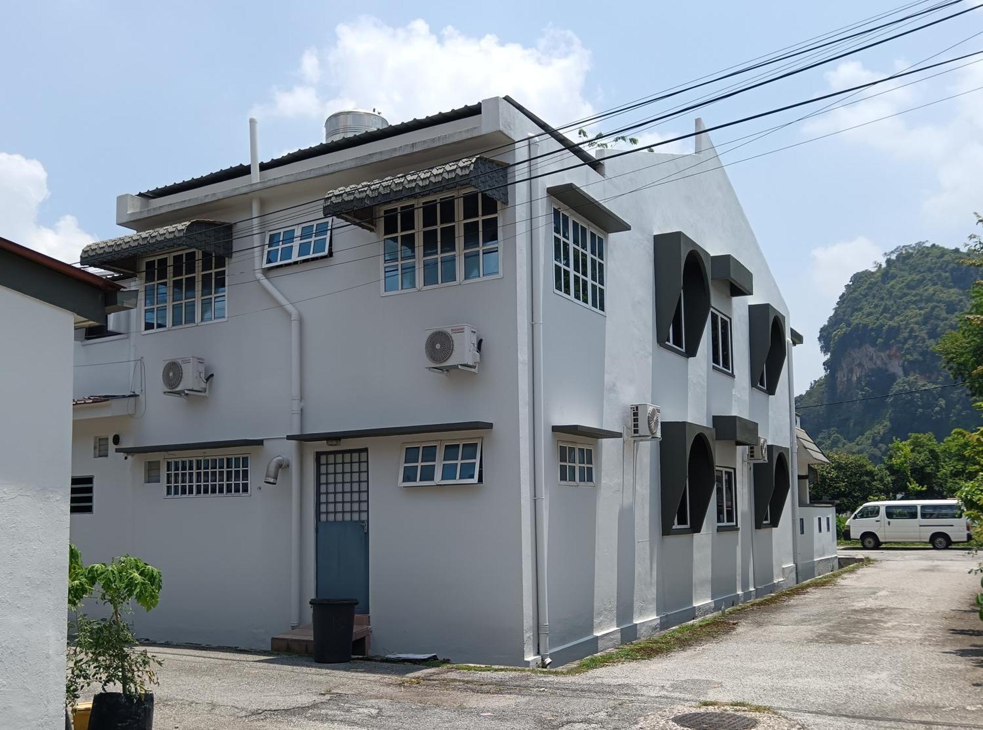 Grey Fantasy Homes#Sunway Water Theme Park Ipoh Exterior photo