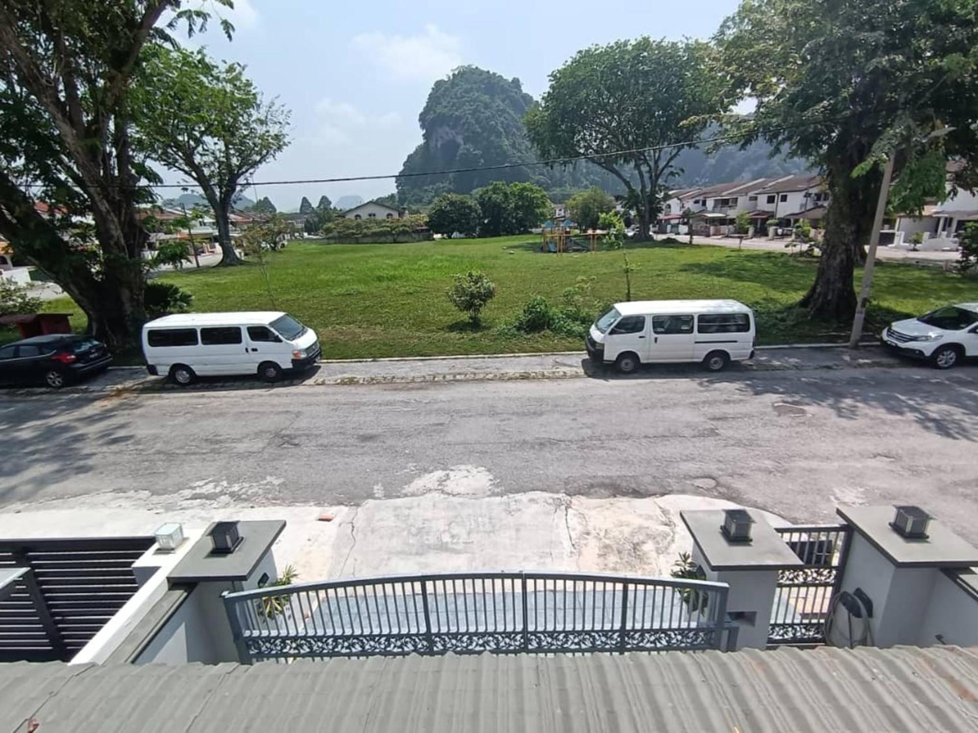 Grey Fantasy Homes#Sunway Water Theme Park Ipoh Exterior photo